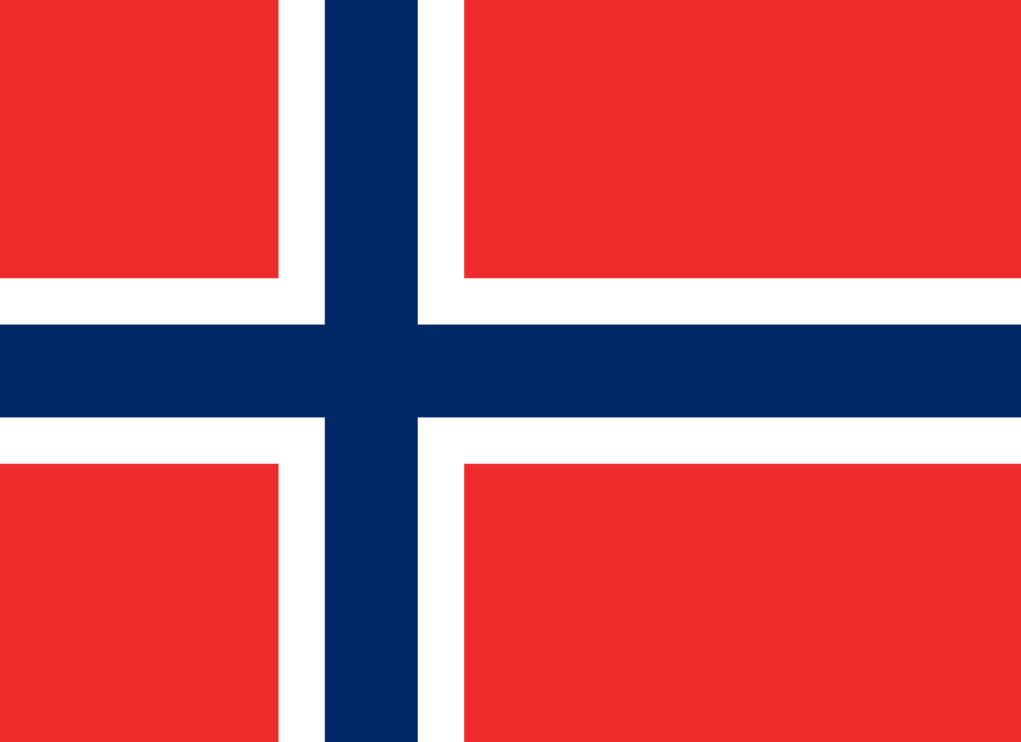 Imagem, bandeira do estado do estado da Noruega - na resolucao de 1466x1066 - Europa