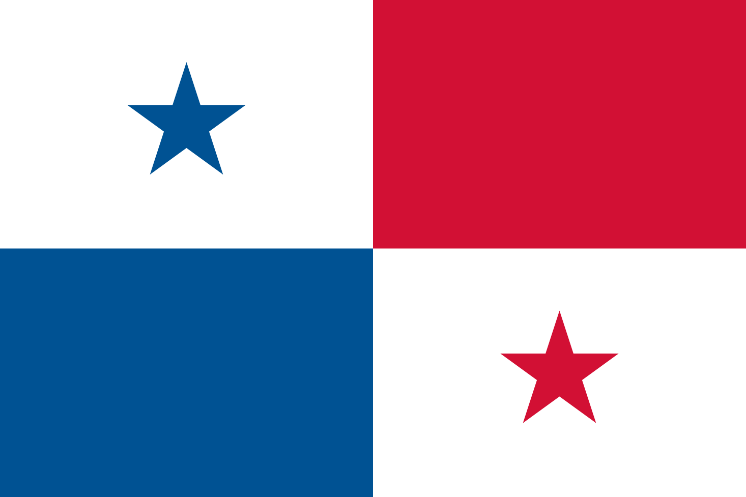 Imagem, bandeira do estado do estado da Panam� - na resolucao de 1466x977 - Am�rica Central