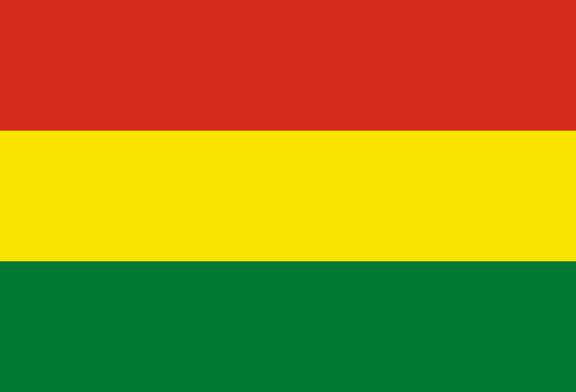 Imagem, bandeira do estado do estado da Bolívia - na resolucao de 2010x1370 - América do Sul
