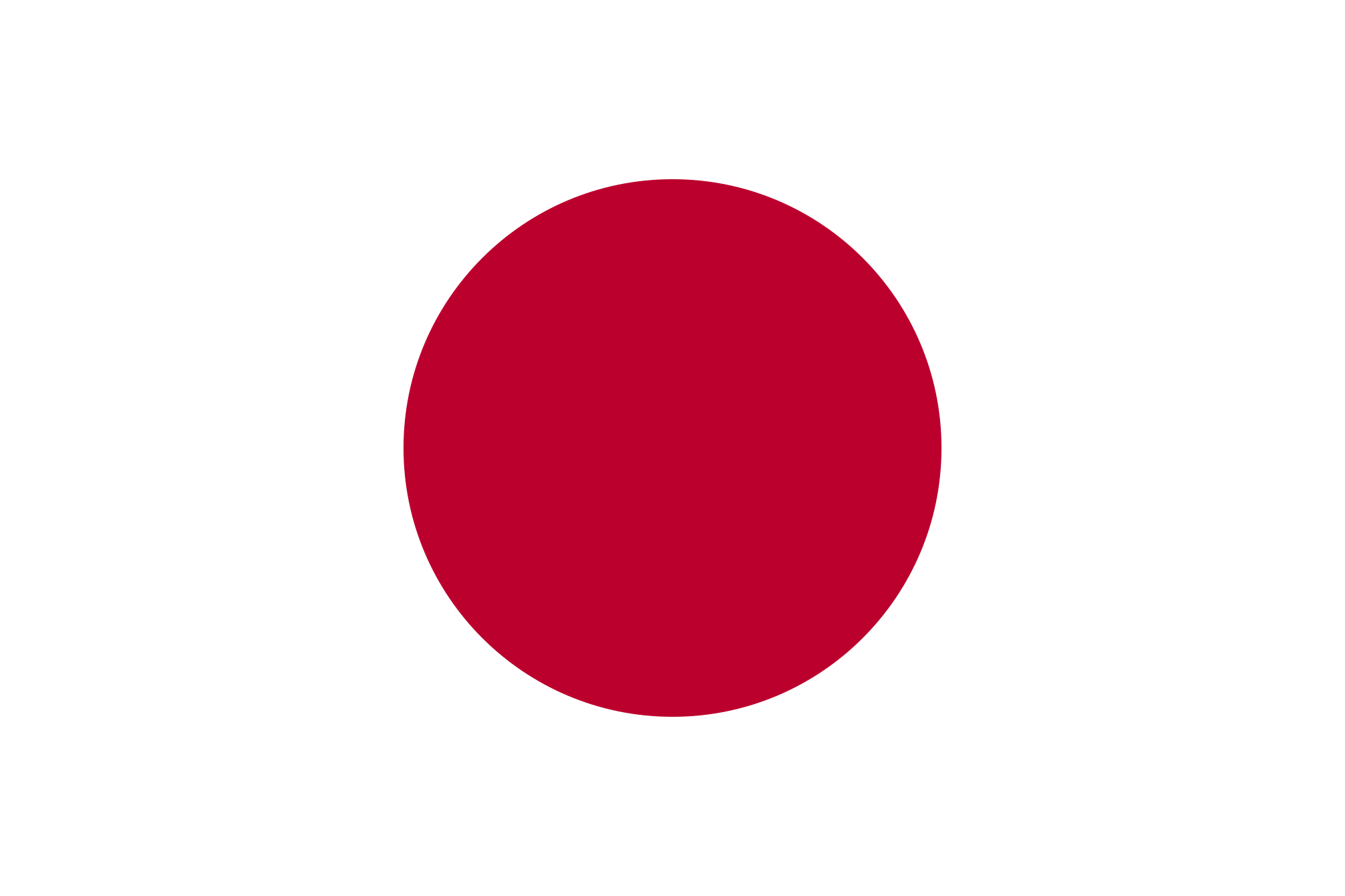 Imagem, bandeira do estado do estado da Japao - na resolucao de 2010x1340 - Leste da Ásia