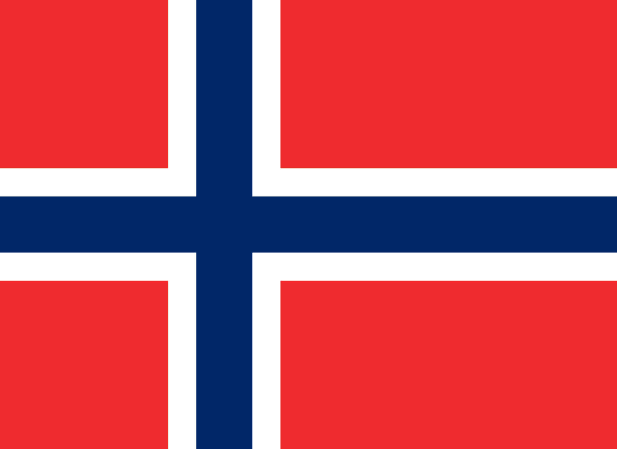 Imagem, bandeira do estado do estado da Noruega - na resolucao de 2010x1462 - Europa