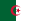 Bandeira da Argélia | Vlajky.org