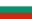Bandeira da Bulgária | Vlajky.org