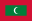 Bandeira das Maldivas | Vlajky.org