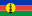 Bandeira da Nova Caledônia