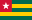 Bandeira do Togo | Vlajky.org