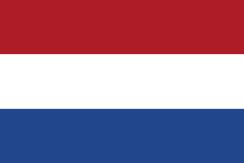 Imagem, bandeira do estado do estado da Holanda - na resolucao de 829x553 - Europa