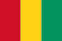 Bandeira da Guiné | Vlajky.org