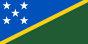 Bandeira das Ilhas Salomao