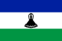 Bandeira do Lesoto