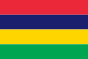 Bandeira das Ilhas Maurício