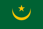 Bandeira da Mauritânia | Vlajky.org