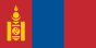 Bandeira da Mongólia | Vlajky.org