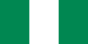Bandeira da Nigéria | Vlajky.org