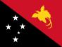 Bandeira da Papua Nova Guiné