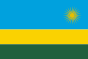 Bandeira de Ruanda | Vlajky.org