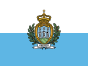 Bandeira de San Marino