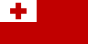 Bandeira de Tonga | Vlajky.org