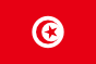 Bandeira da Tunísia | Vlajky.org