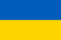Bandeira da Ucrânia | Vlajky.org