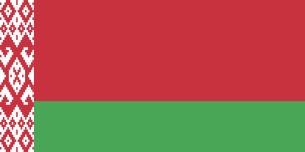 Bandeira da Bielorrússia | Vlajky.org