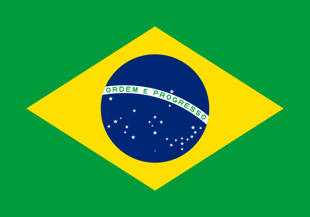 Bandeira do Brasil | Vlajky.org