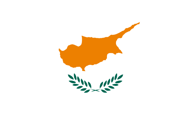 Bandeira de Chipre | Vlajky.org