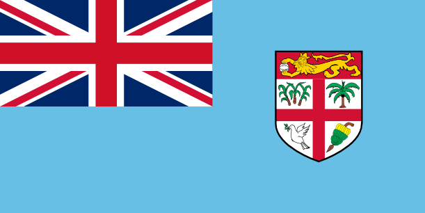Bandeira de Fiji | Vlajky.org