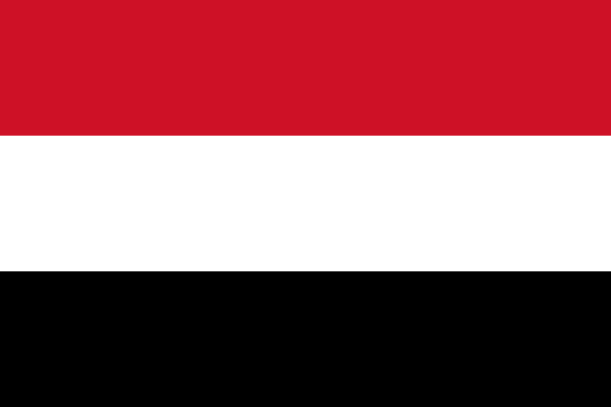 Bandeira do Iemen | Vlajky.org