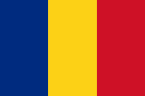Bandeira da Roménia | Vlajky.org